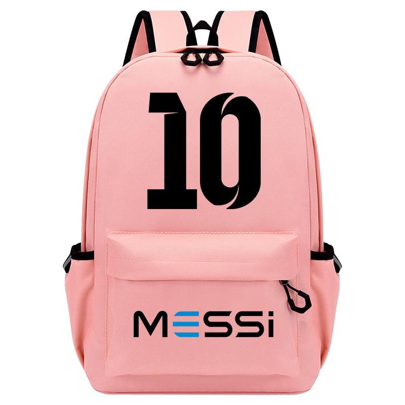 CR7 Basic Backpack: Argentina Home Edition, Inspired by World Cup Style