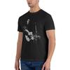 LEROTUKI Teen Herren T-Shirts Rundhals Kurzarm Tops Mode Individuelle T-Shirts Schwarz(1)