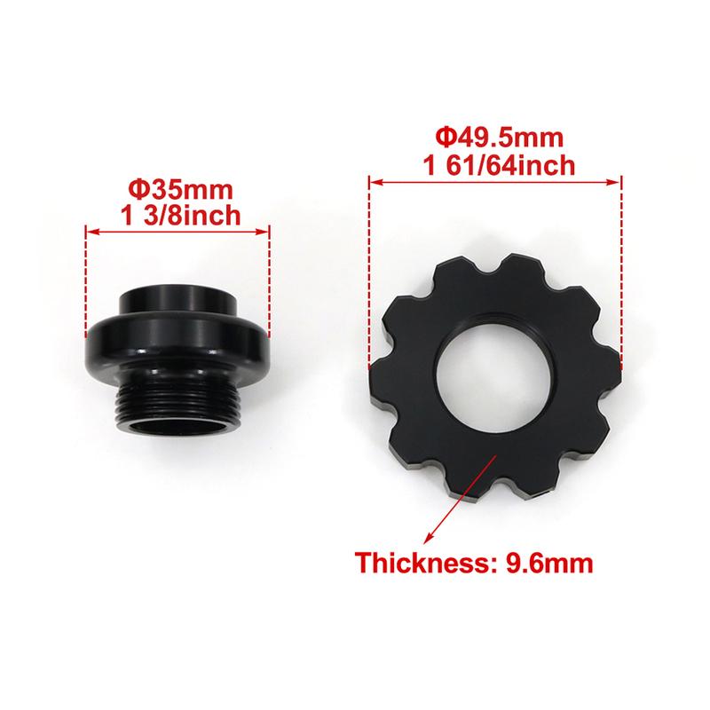 Fit For Honda Africa Twin CRF1000L CRF1000L DCT CRF1100L VFR1200XD Throttle Lock Cruise Control Throttle Clamp Assist End Bar