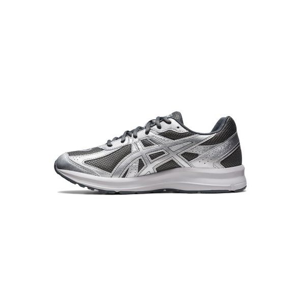 Asics Jog 100S Rahat Düşük Bilekli Günlük Koşu Ayakkabısı Unisex Sneaker Gümüş Gri 1201A773-020