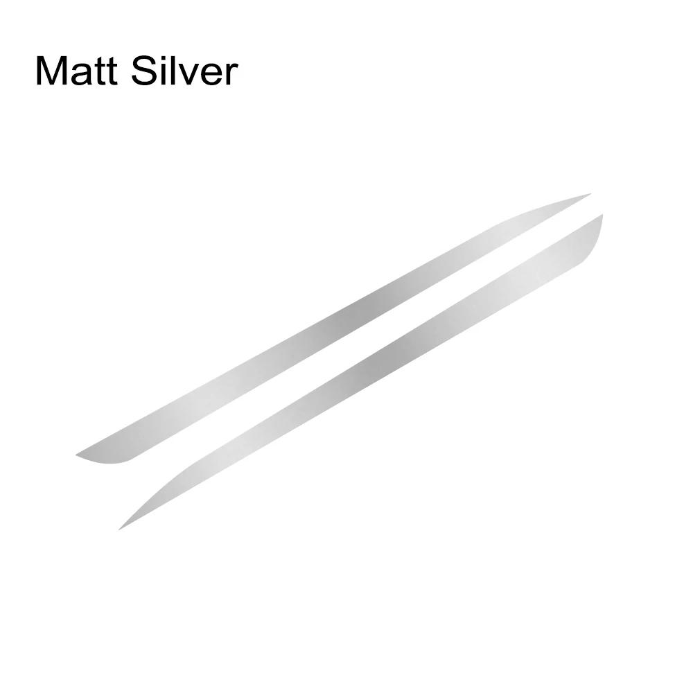 Car Door Side Decals Skirt Stripes Stickers Vinyl Racing Graphics Decor Accessories For Seat Ibiza FR MK4 6J 6P MK5 6L 6F KJ1 6K