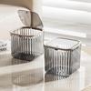 Changbaosen Desktop Trash Can