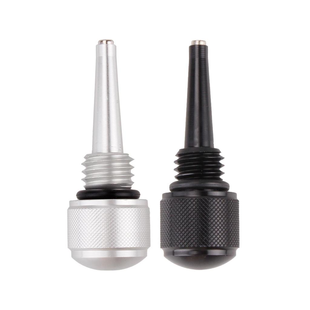 Aluminum Alloy Magnet Oil Dipstick Motorbike Parts for MB200 Mini Bike