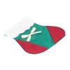 Christmas Table Socks Decoration Cute Beautiful Christmas Silverware Holder for Christmas Party Dinner Table
