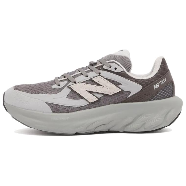 New Balance Nb Fresh Foam Comfortable Versatile Durable Low-Top Running Shoes Men Sneaker Gray UTRNAA