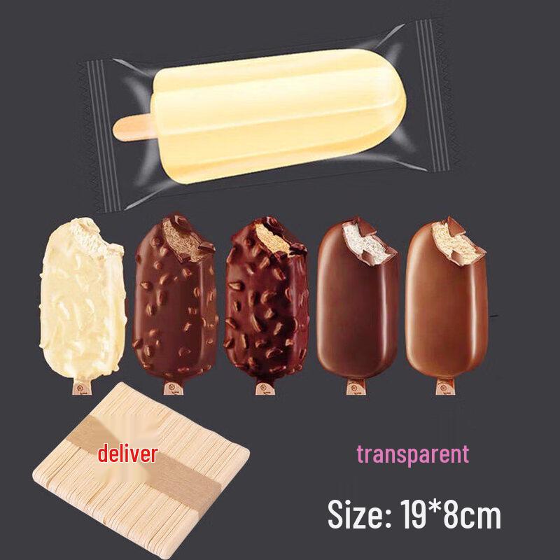 Qiwei DIY Magnum Ice Cream Popsicle Mold