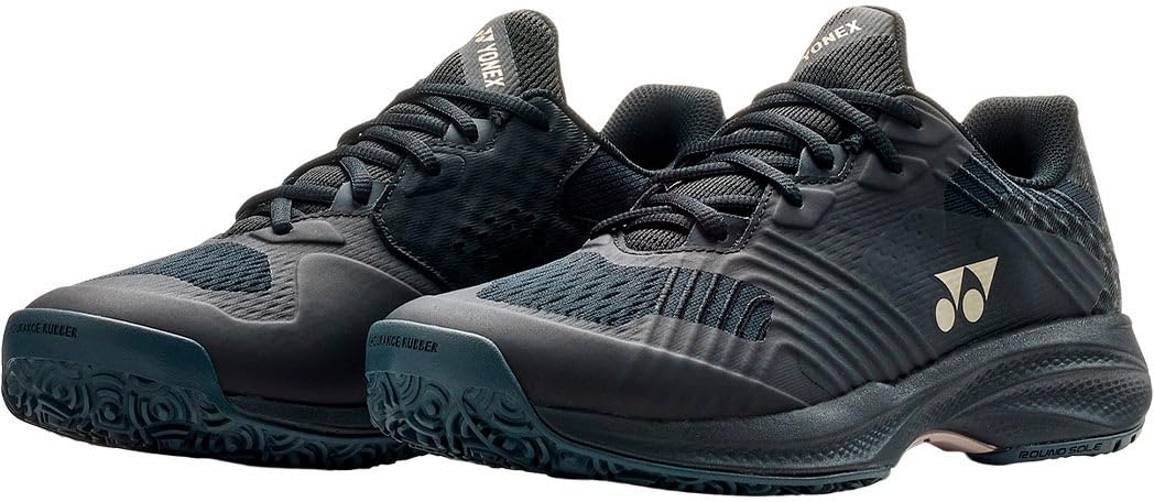 Power Cushion Sonicage LGC SHTSCLG Black Mocha Gray cm [Yonex] (185) 22.5