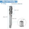 M2 M2.5 M3 M4 M5 M6 M7 M8 M10 M12 M14 M16 M18 M20 M22 Spiral Flute Thread Tap Metric Machine Taps HSS6542 Uncoated