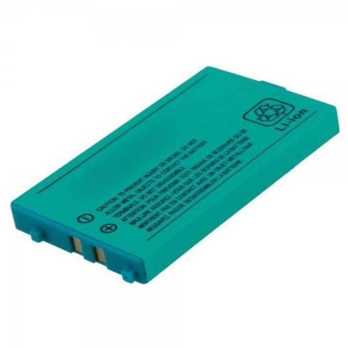 Replacement Battery - GBA SP - 850mAh - Green - Compatible Game Boy Advance - 23g
