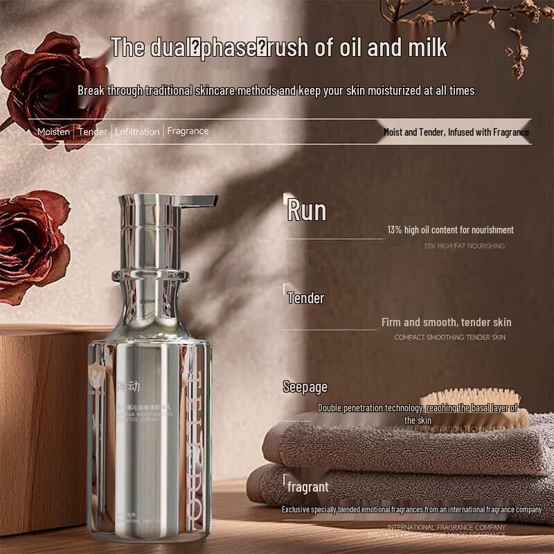 TanDong Caviar Hydrating Body Lotion