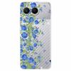 For One plus Nord 4 Case 6.74'' Flowers Transparent TPU Silicone Funda Capa for Oneplus Nord 4 Nord4 5G Soft Covers Coques bags