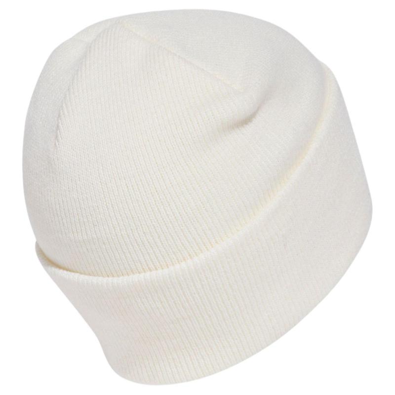 Adidas Polyacrylic Acid Beanies Unisex White Adidas IY7666
