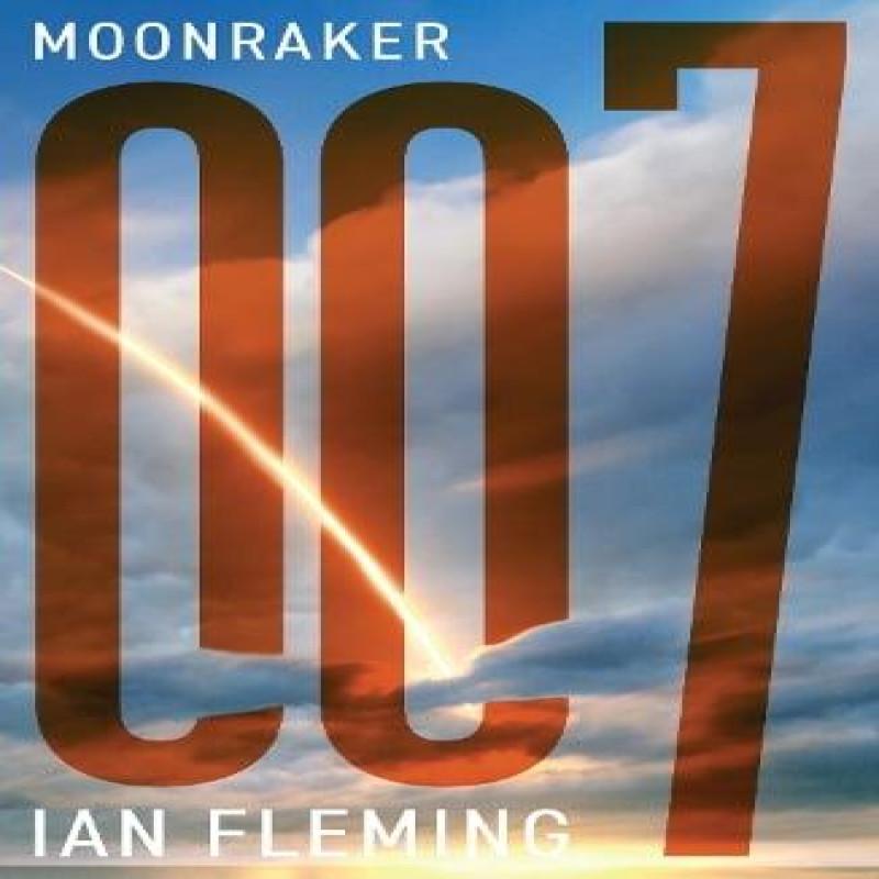 Moonraker by Ian Fleming Paperback Book 9781906772772