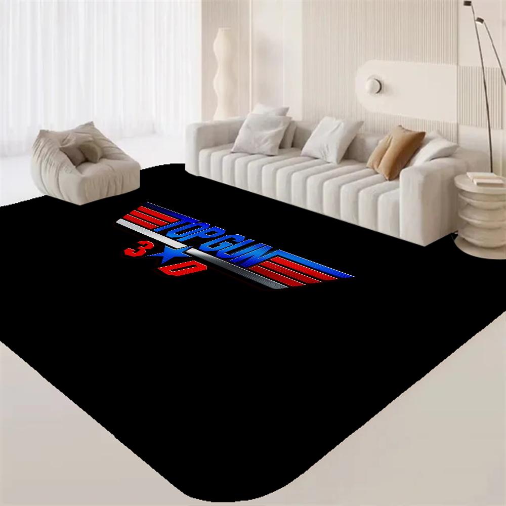 Film T-Top G-Gun Kitchen Mat Kids Room Bedroom Decoration Balcony Anti-Slip Doormat Living Room Alfombra