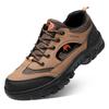 New Man workwear shoes Men's Outdoor travel non slip Sneakers Fashion versatile Shose comfortable Trend male footwear Zapatos