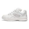 Li Ning Shooting Star Comfortable Shock Absorbing Low Top Casual Shoes Unisex Casual Shoes Standard-White AZGT085-5