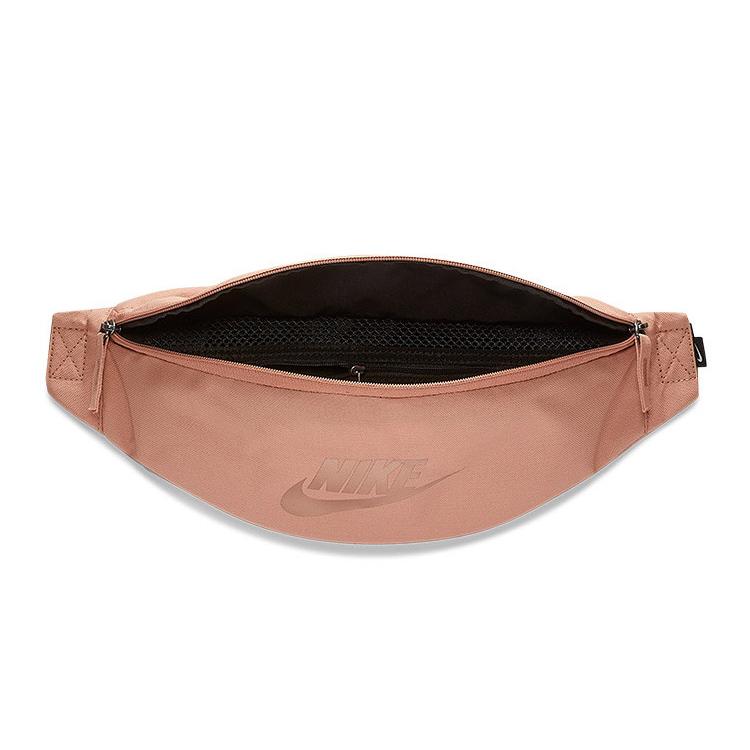 New Nike Polyester Shoulder Bag Crossbody Bag Fanny Pack Regular Unisex Pink BA5750-605
