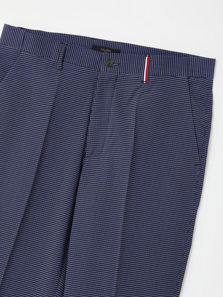 IKALOOK Daily & Office Stretch Banding Slacks Cpt123