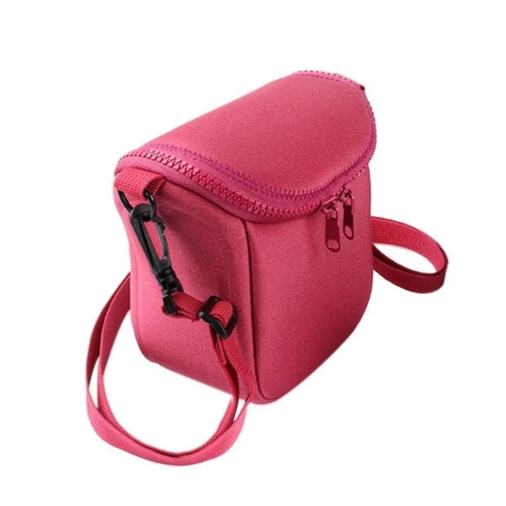 Compact Camera Bag Shoulder Strap Camera Video Bag Portable Storage Pouch  Outdoor
