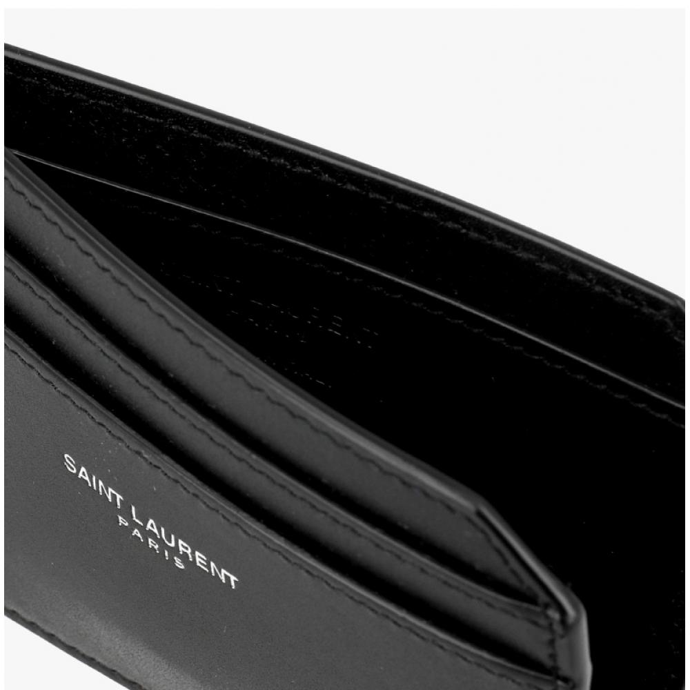 Saint Laurent Classic Cardholder 752898 0u90n 1000