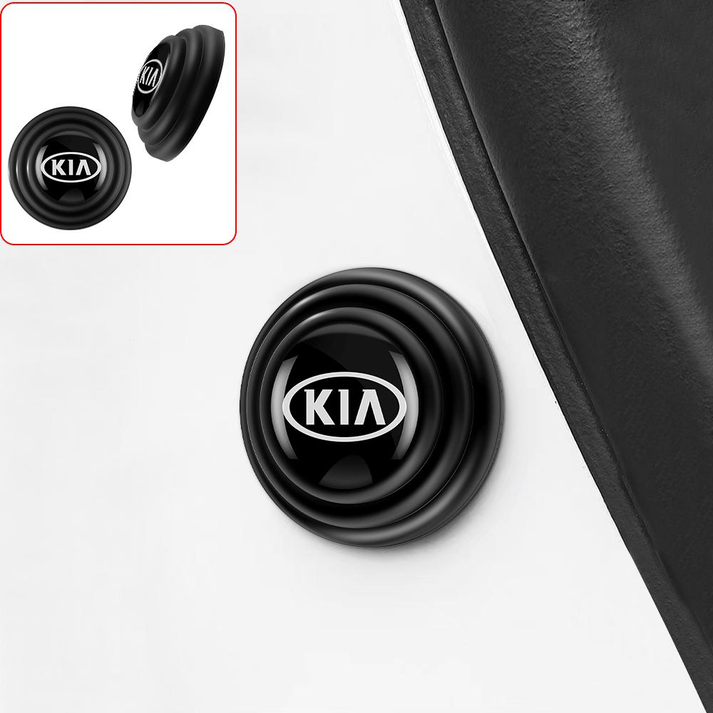 10/20pcs New Car Door Anti-shock Protection Silent Absorption Buffer Stickers For Kia Sportage 3 Rio K2 Ceed Carnival Picanto YO7