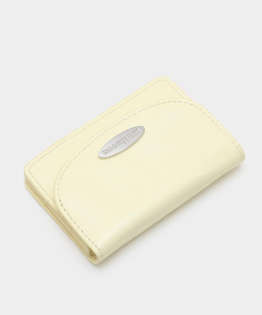 Matincox Auris Card Wallet - Yellow