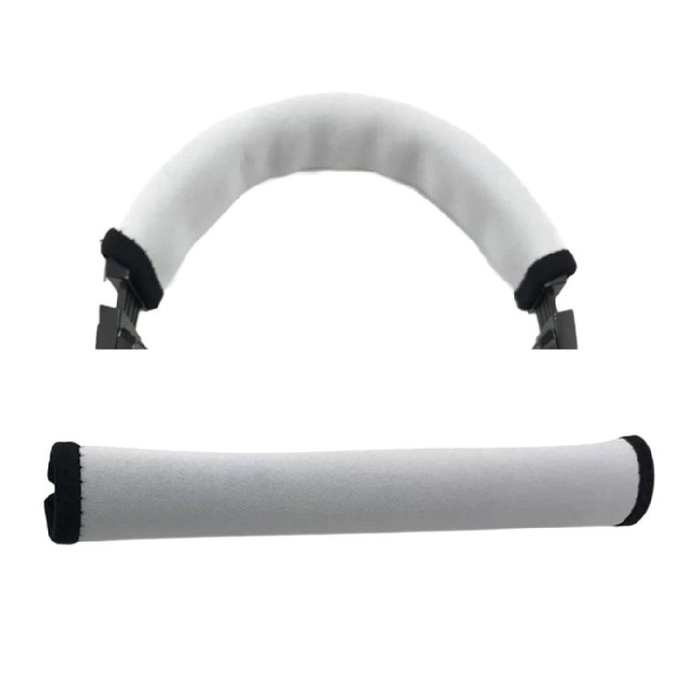 Fashion Headband Cushion Replacement Earpads Protein Leather Ear Pad For Studio Professional DETOX Headphone Repair