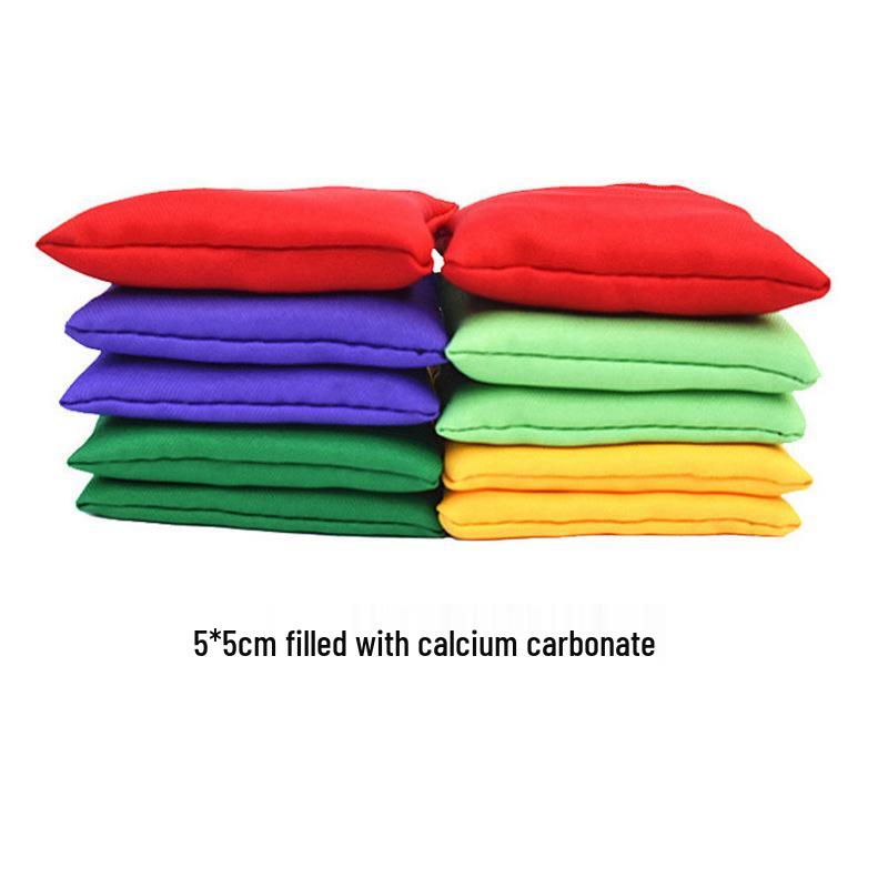 Children's Ring Toss Game: Sensory Training & Team Building Toy with Ice Cream Cone Design