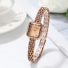 Ladies Bracelet Watch Fashion Student Casual Waterproof Quartz Watch Women