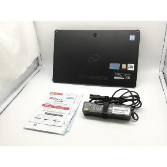 

USED Fujitsu ARROWS Tab Q738 – Intel Core i5‑8350U / 8GB RAM / 128GB SSD / 13.3″ FHD Tablet чорний