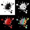 Car Motorcycle Stickers Waterproof Scratch-resistant Refective Decal Personalize Motorcycle Car Decoration Stickers Accessories