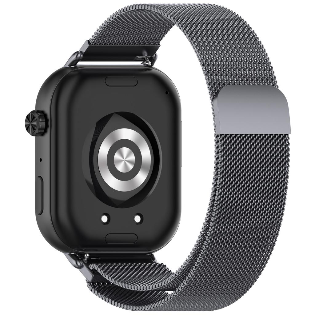 For Honor Choice ROSSINI 2i Watch Band Magnetic Milanese Loop Stainless Steel Strap
