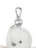 [Signature] Mini Polar Bear Doll Keyring_Beige_OUA25902E2