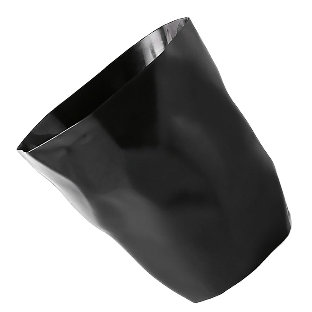 Round Garbage Container Bin Large Capacity Trash Bin Can Wastebasket for Household Bathroom