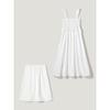 GU by Uniqlo Smocking Dress By Rokh