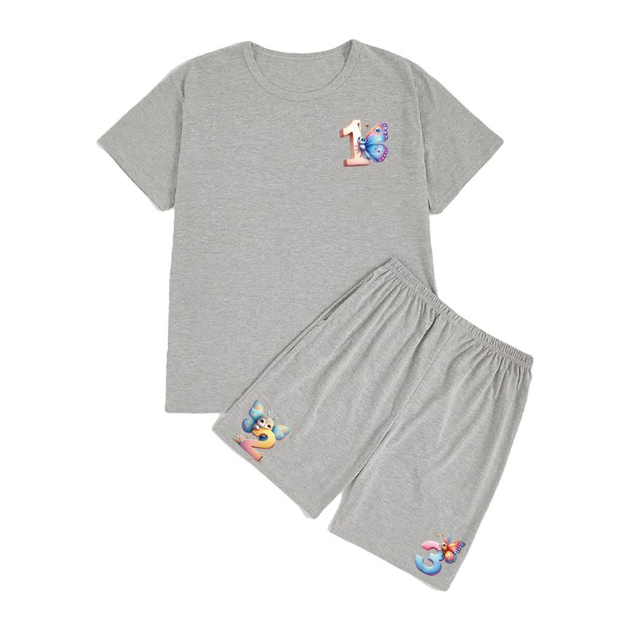 Blomsteralfabet Termiske klistremerker Hot Tear Ord Svart Gull Striper Varmepress Applikert gjør-det-selv-tilbehør-klistremerke Påstrykningsoverføringer