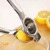 304 Stainless Steel Manual Lemon Juicer Hand Press