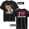 Charlie Kirk Freedom Shirt Human Rights Funny Political Protest Tshirt Classics Shortsleeve Tops Unisex Streetwear Tshirts