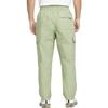 Nike Casual Pants Men's Oil Green Moderate Straight Fit Pants DX0614-386