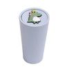 Car Trash Can, Car Trash Cup with Lid,Multipurpose Trash Can for Car, Office & Home,Desktop Trash Can Storage Box