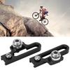2Pcs Bike C Clamp Brake Pad Aluminum Alloy Extension C Caliper Adapter Brakes for Road  S