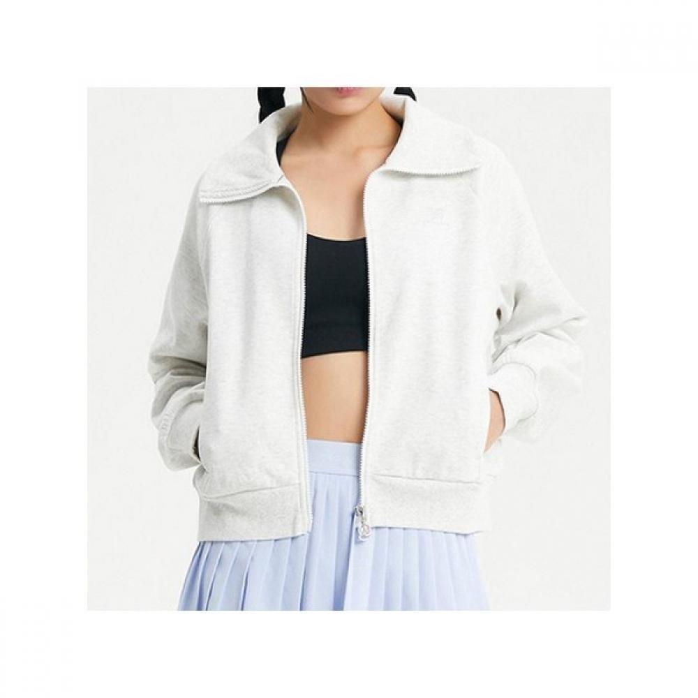 

New Balance Half Club New Balance Women S Signature 2 Way Collar Zip Up Nbmdd 95
