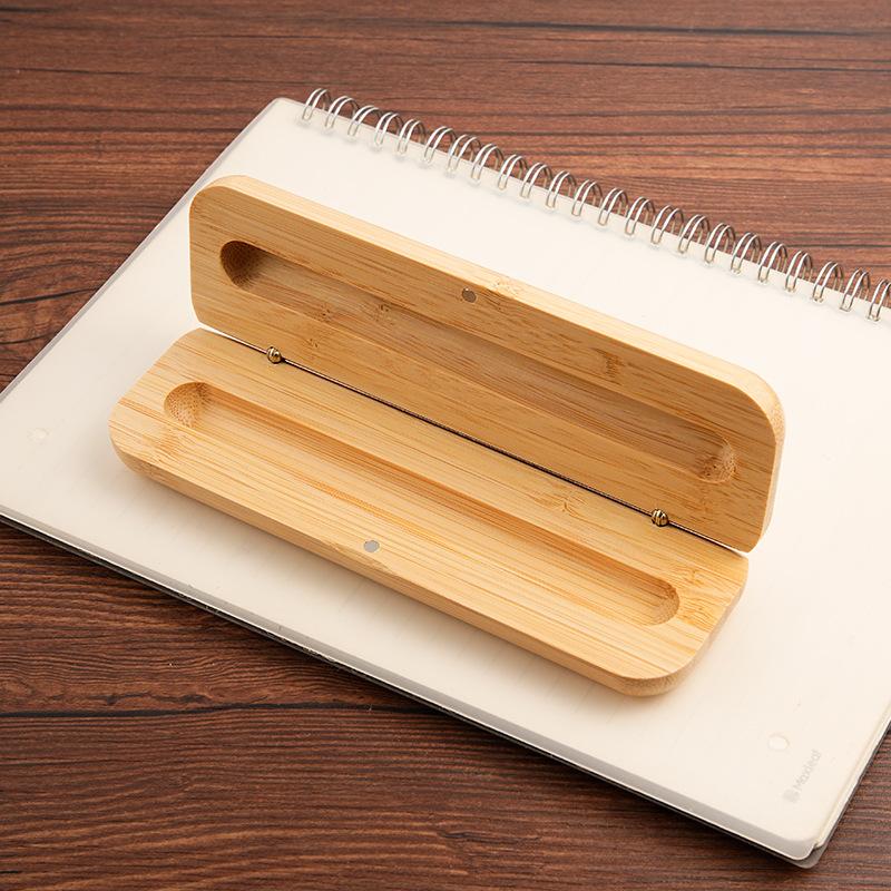 Bambus Stift Kugelschreiber Holzstift Business Büro Buche Student Abschlussgeschenk Ahorn Unterschriftenstift