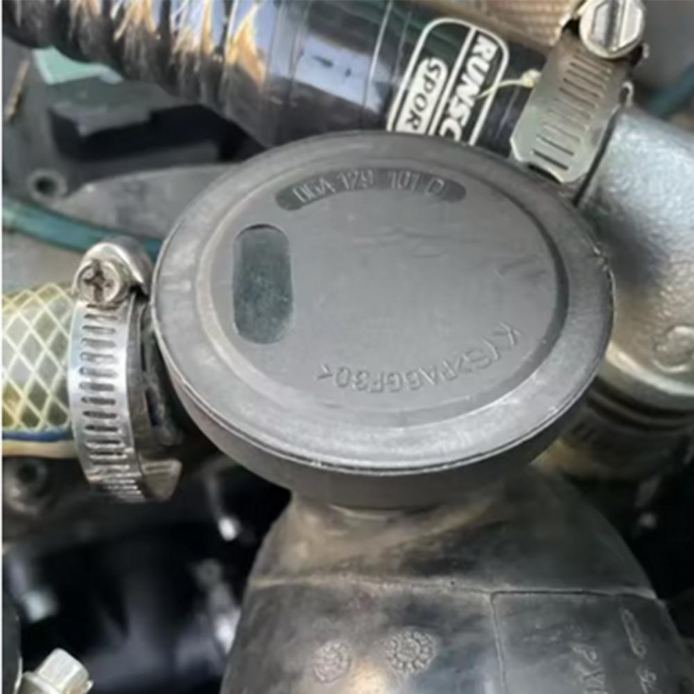 06A129101D PCV Crankcase Vent Purge Valve Replacement