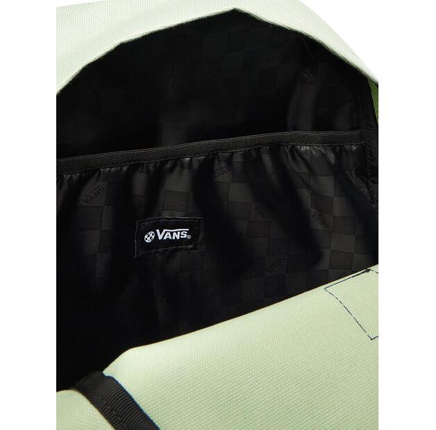 Vans Рюкзак Old Skool Sport VN000HRJEMW1 Зеленый