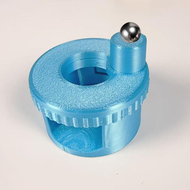 Automatický Magnet pro Kočičí Oko Magnetický Nástroj pro Zdobení Nehtů Široké Světlo Kočičí Oko Francouzské Kočičí Oko Magnet Profesionální Nástroj na Nehty Artefakt na Nehty