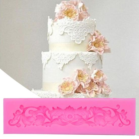 

Отличная силиконовая форма для помадки, широкое применение