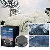 Electromagnetic Ice Melting Deicer Solar Power Supply Winter Antifreeze Molecular Snow Remover Portable Air Freshener Defogger