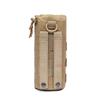 Tactical Outdoor Molle Water Bottle Pouch: Wear-Resistant, Insulated Sleeve & Handheld Waist Bag