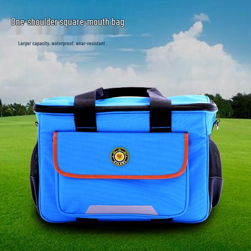 Li Shen 16-inch Multi-functional Square-Mouth Tool Bag
